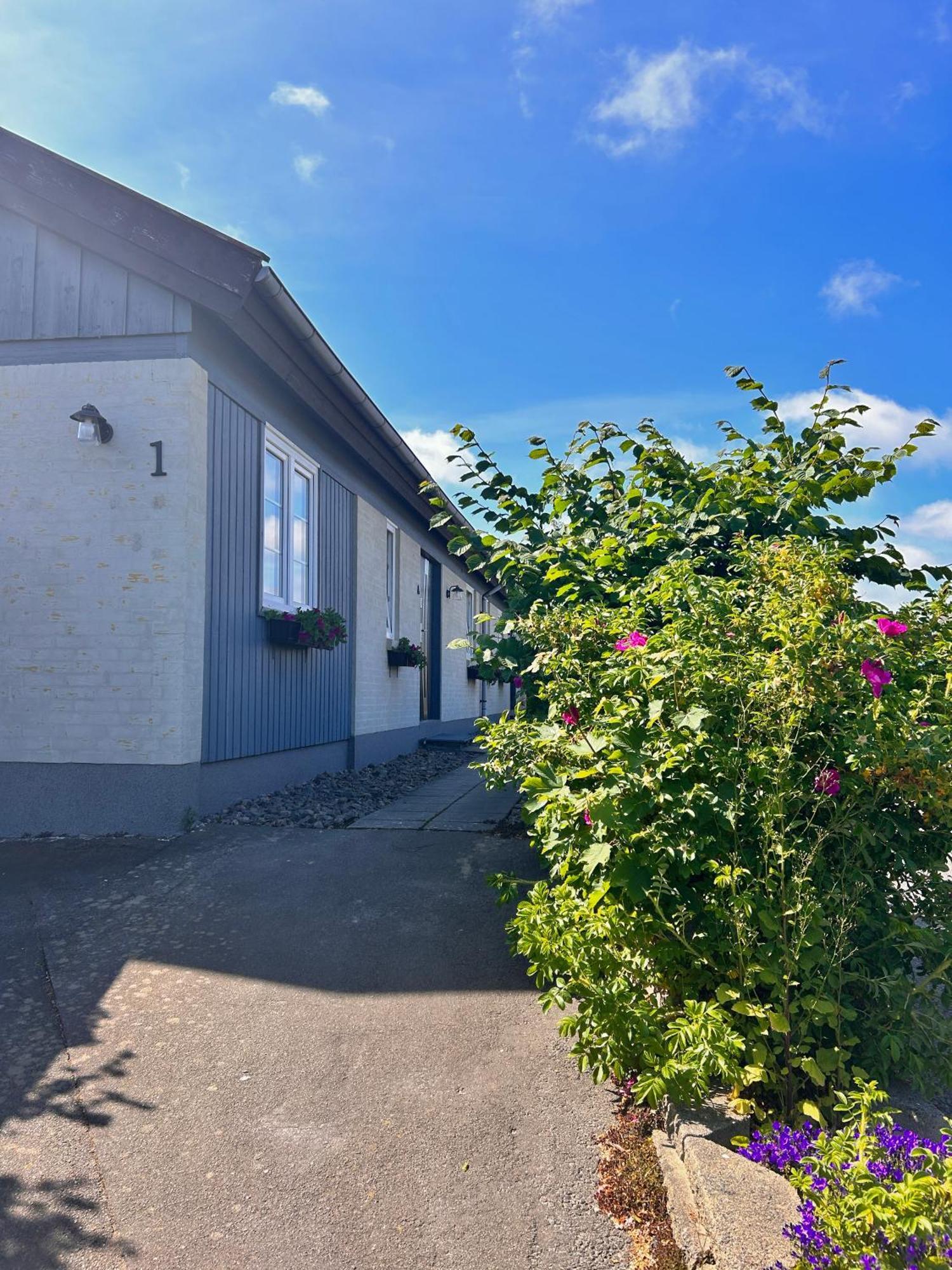 Apartamenty Neksø المظهر الخارجي الصورة