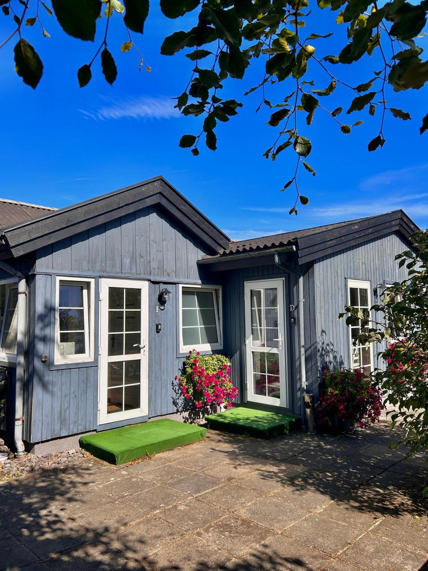 Apartamenty Neksø المظهر الخارجي الصورة