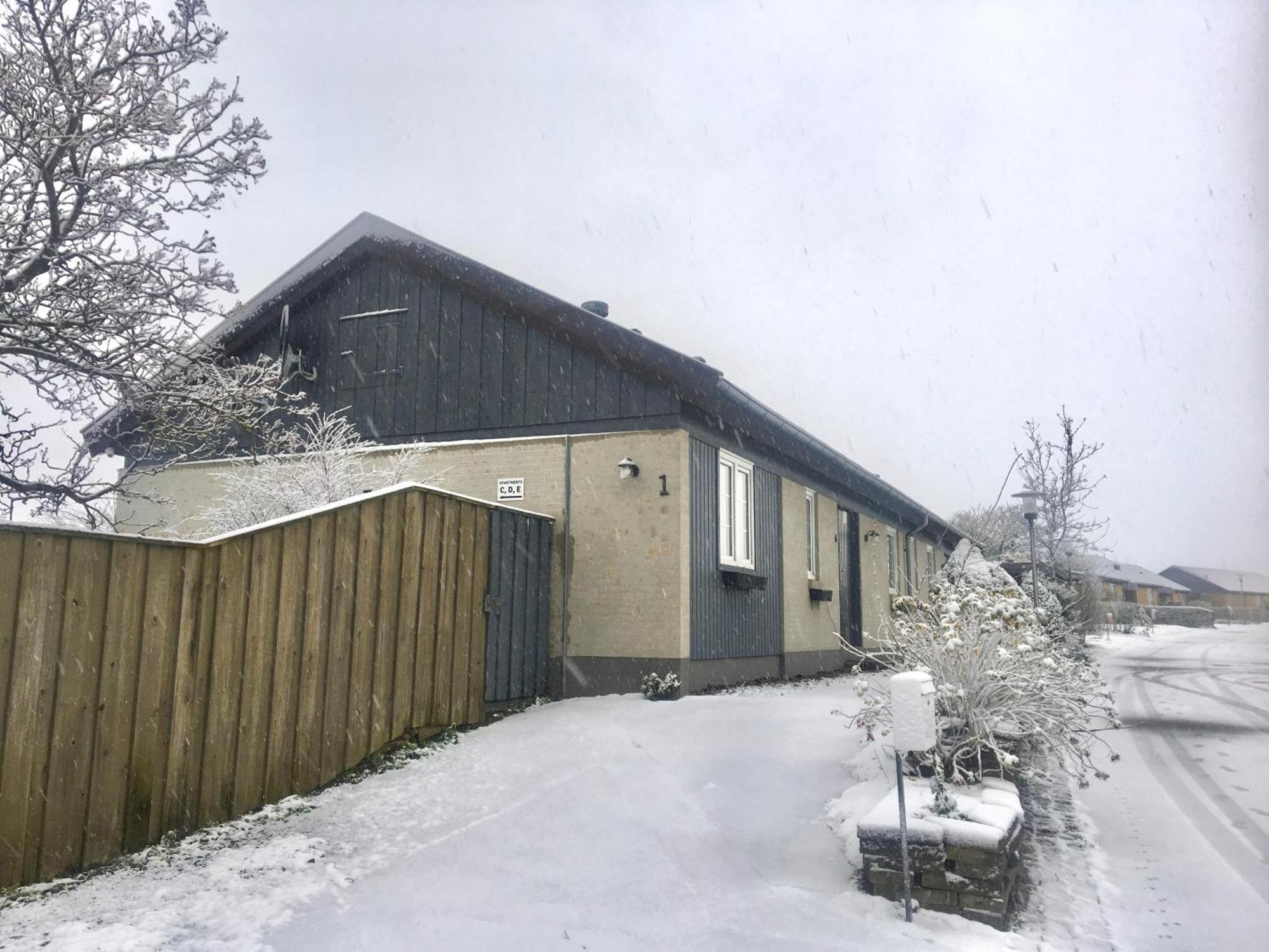 Apartamenty Neksø المظهر الخارجي الصورة