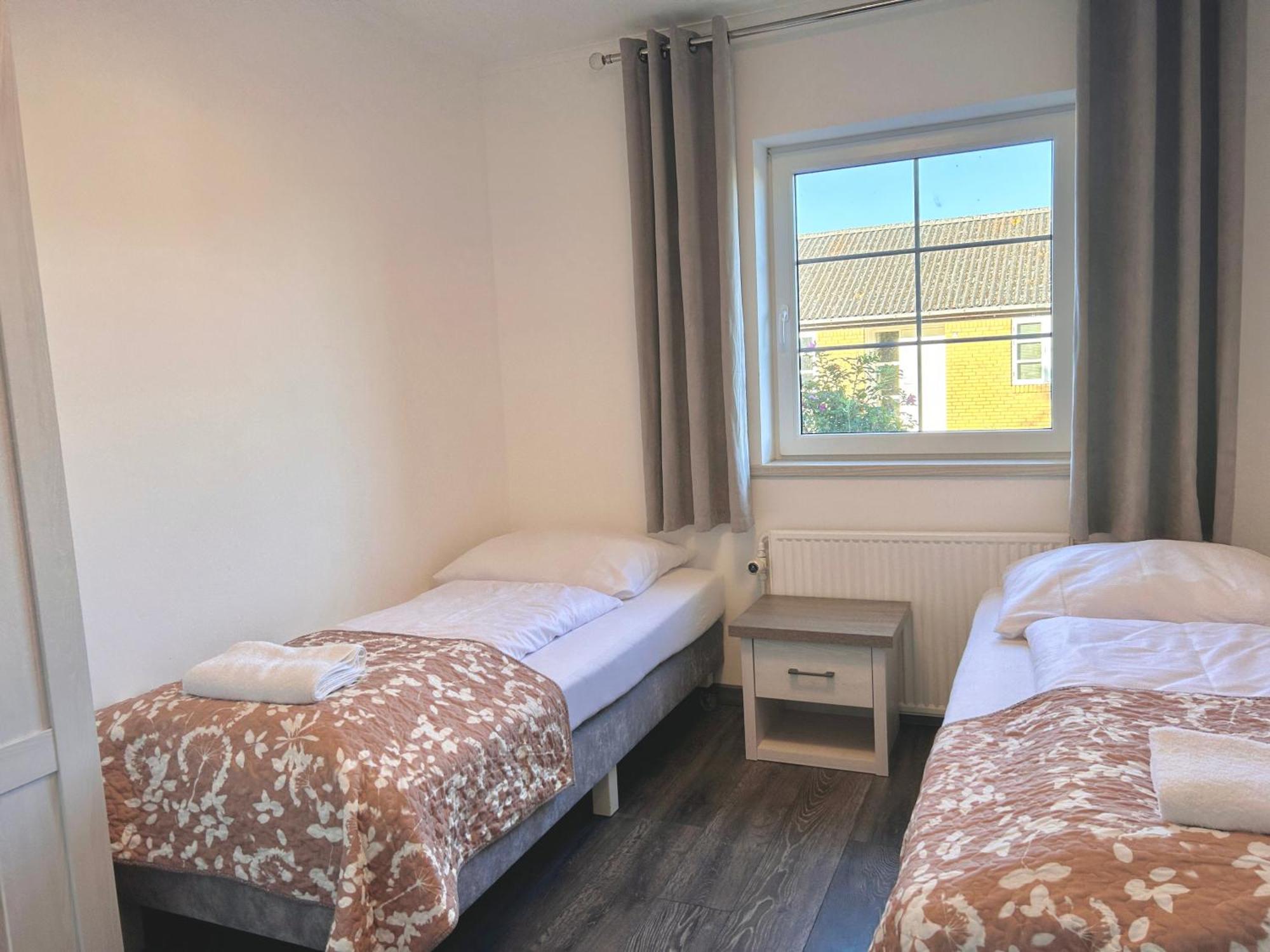 Apartamenty Neksø المظهر الخارجي الصورة