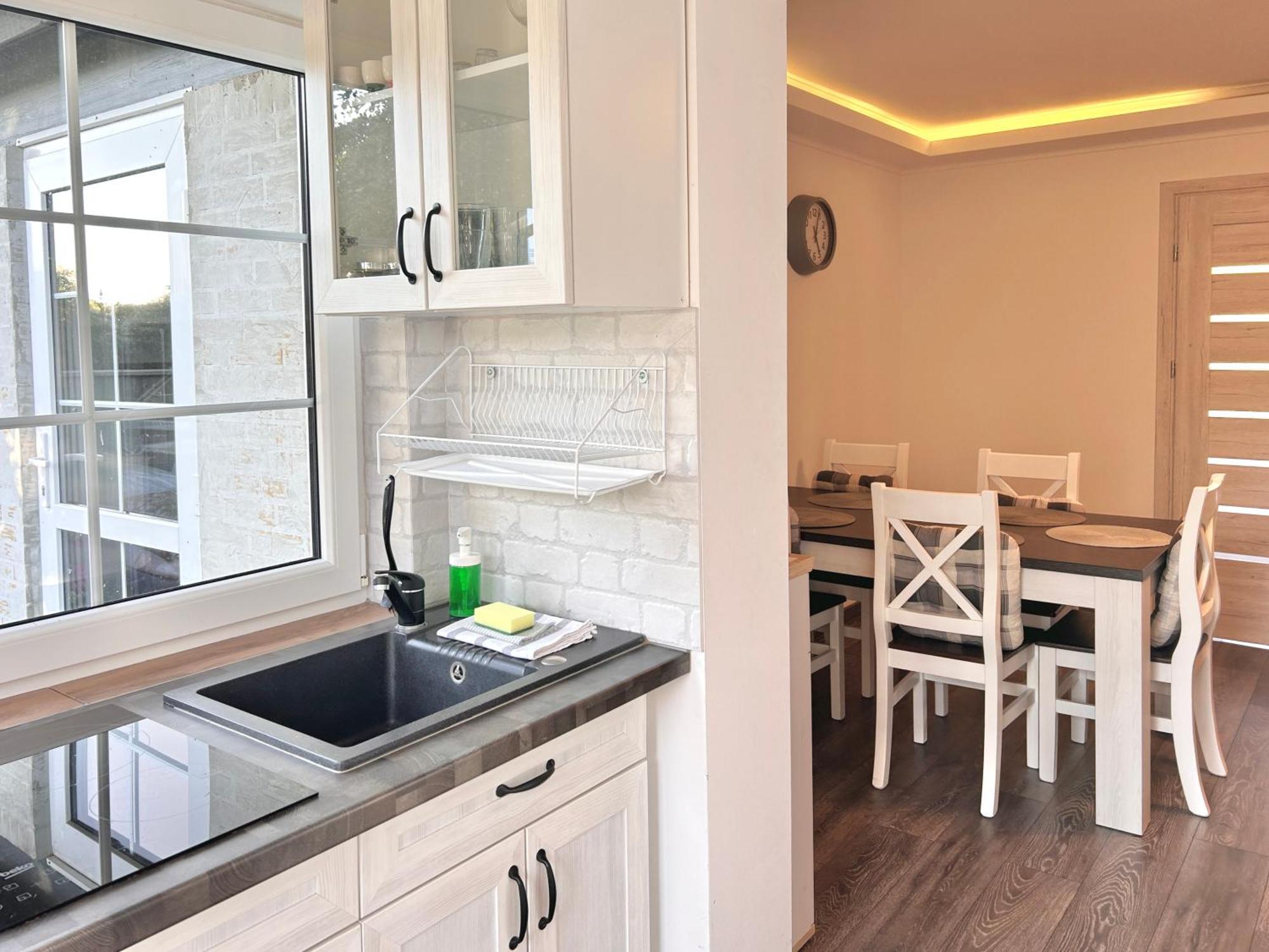 Apartamenty Neksø المظهر الخارجي الصورة