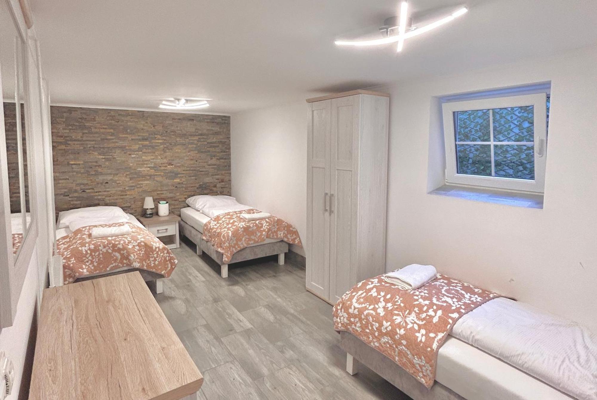 Apartamenty Neksø المظهر الخارجي الصورة