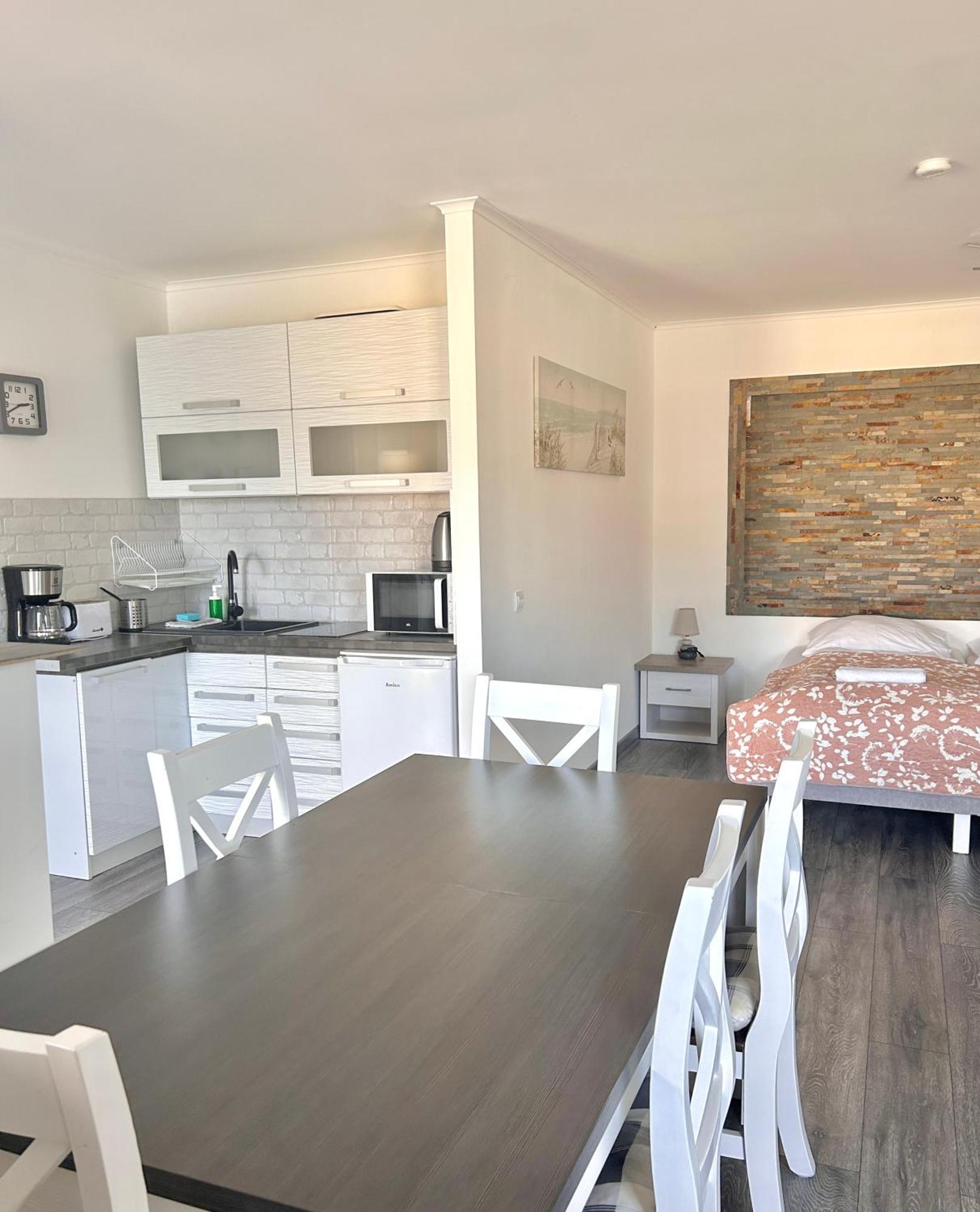 Apartamenty Neksø المظهر الخارجي الصورة