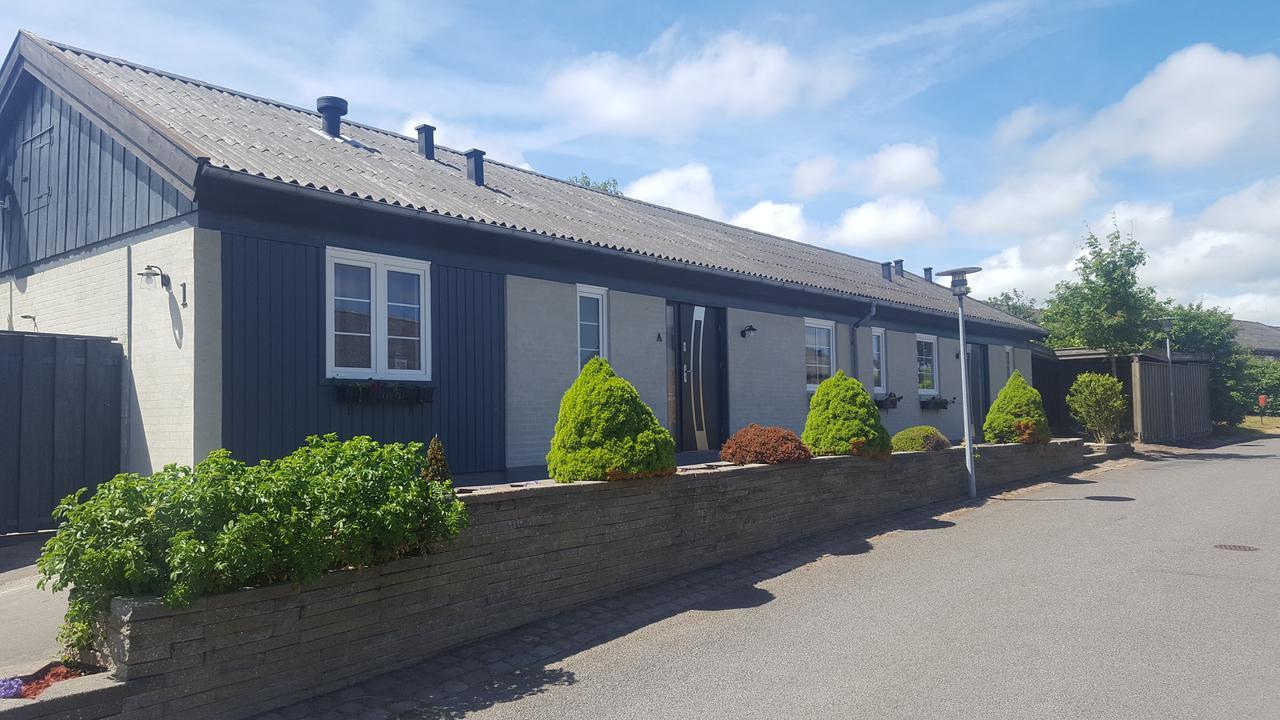 Apartamenty Neksø المظهر الخارجي الصورة